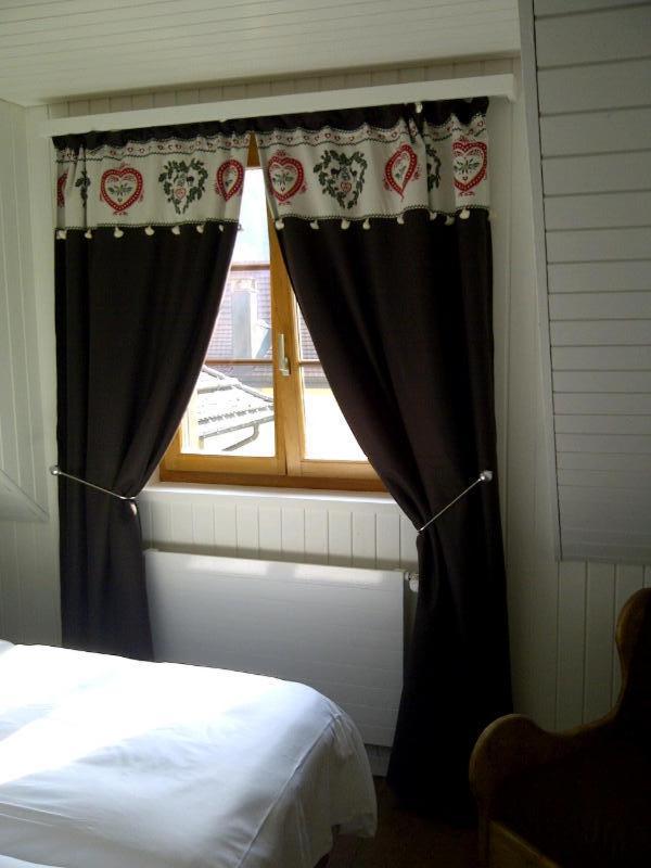Hotel De La Lande Le Brassus Exterior foto